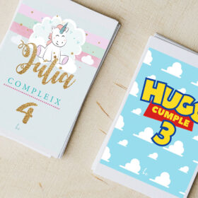 Invitaciones